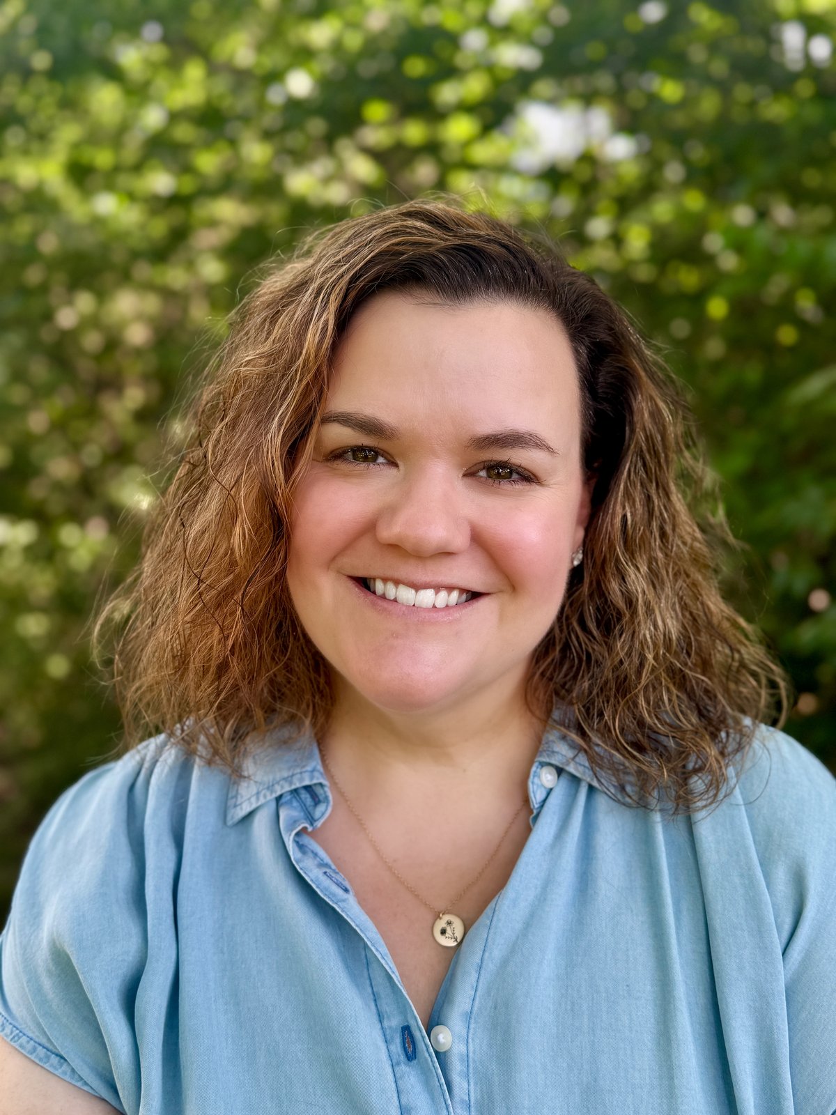 Catie Bilz, M.Ed., LPCC, Certified Enneagram Practitioner